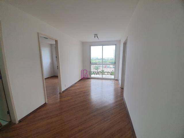 Apartamento para alugar com 1 quarto, 41m² - Foto 2