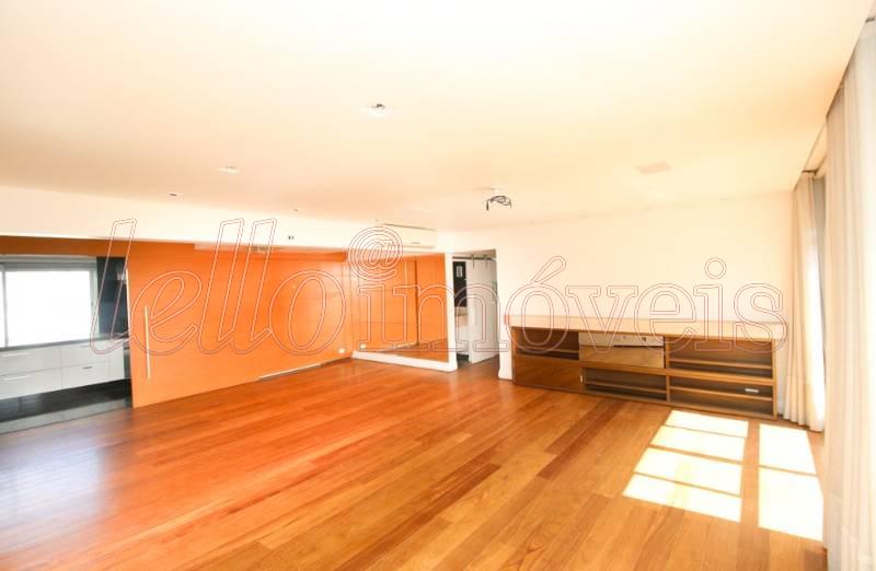 Apartamento à venda com 2 quartos, 155m² - Foto 3