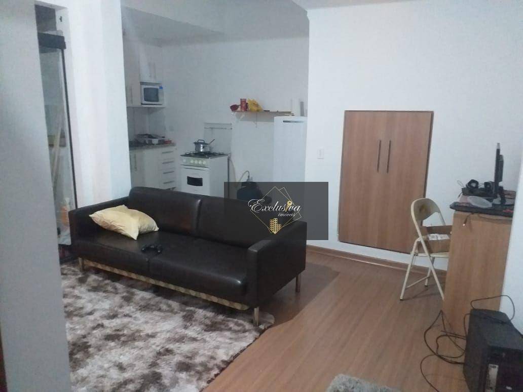 Apartamento à venda com 1 quarto, 45m² - Foto 11