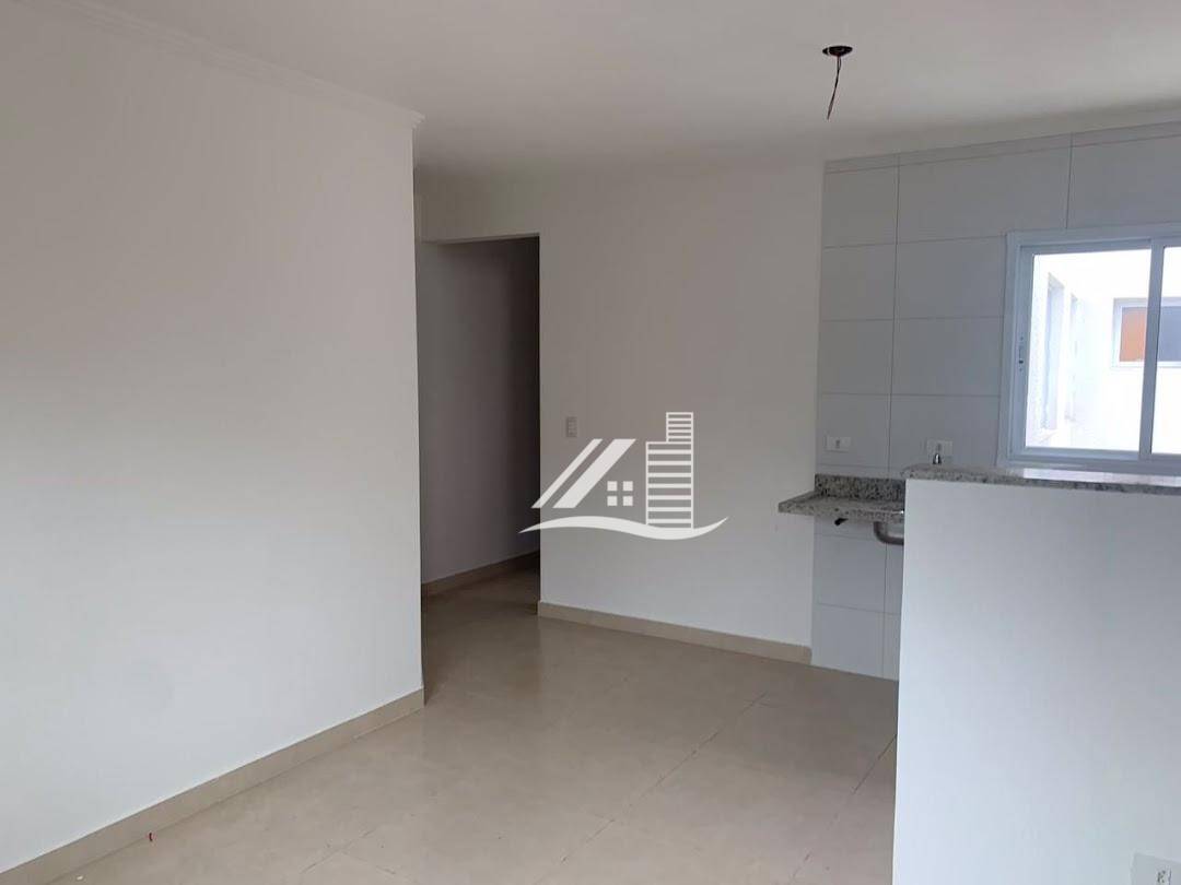 Apartamento à venda com 2 quartos, 45m² - Foto 3