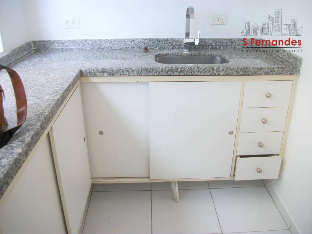 Conjunto Comercial-Sala para alugar, 110m² - Foto 11