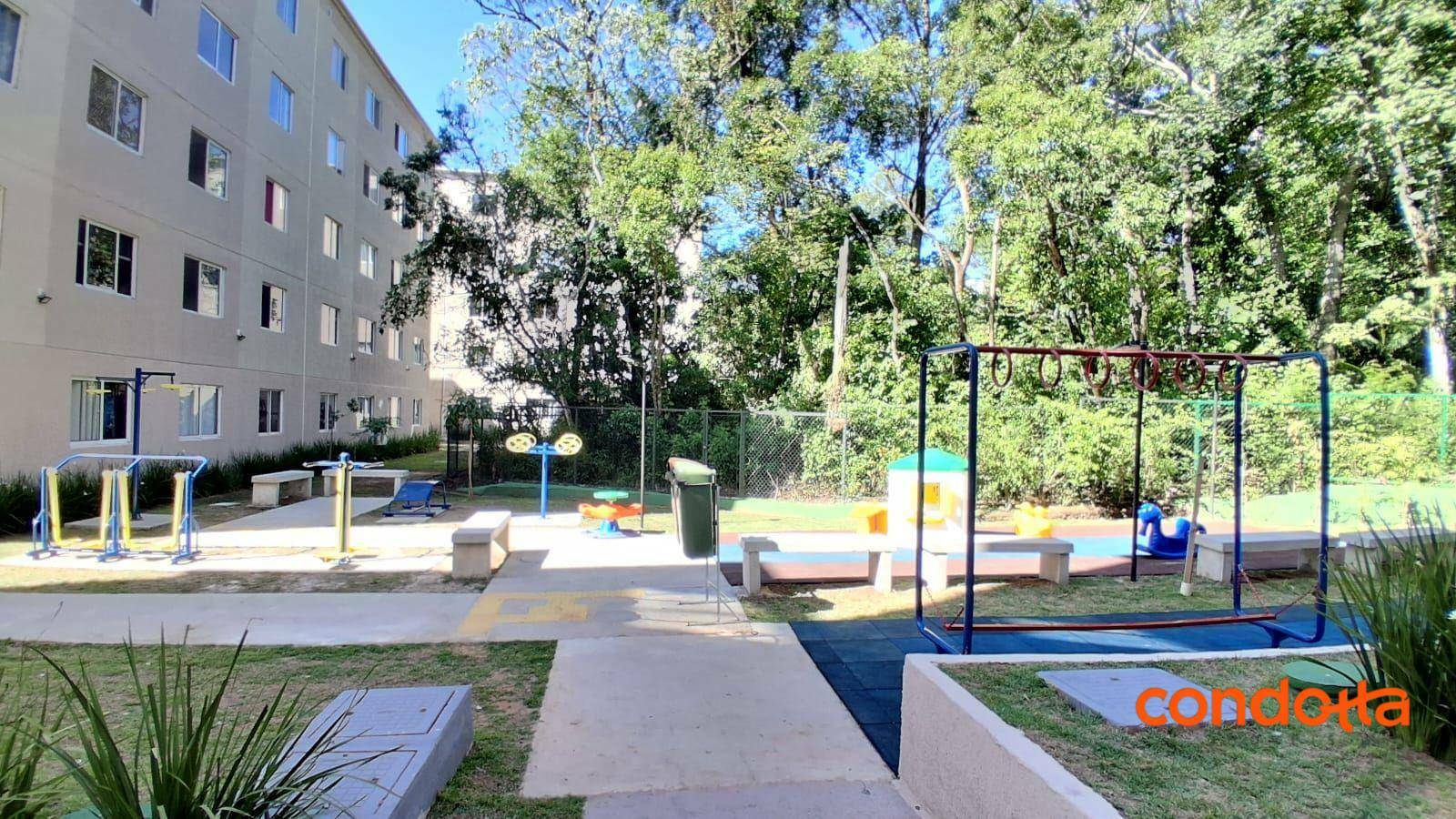 Apartamento, 2 quartos - Foto 1