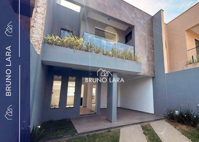 Casa, 3 quartos, 148 m² - Foto 1