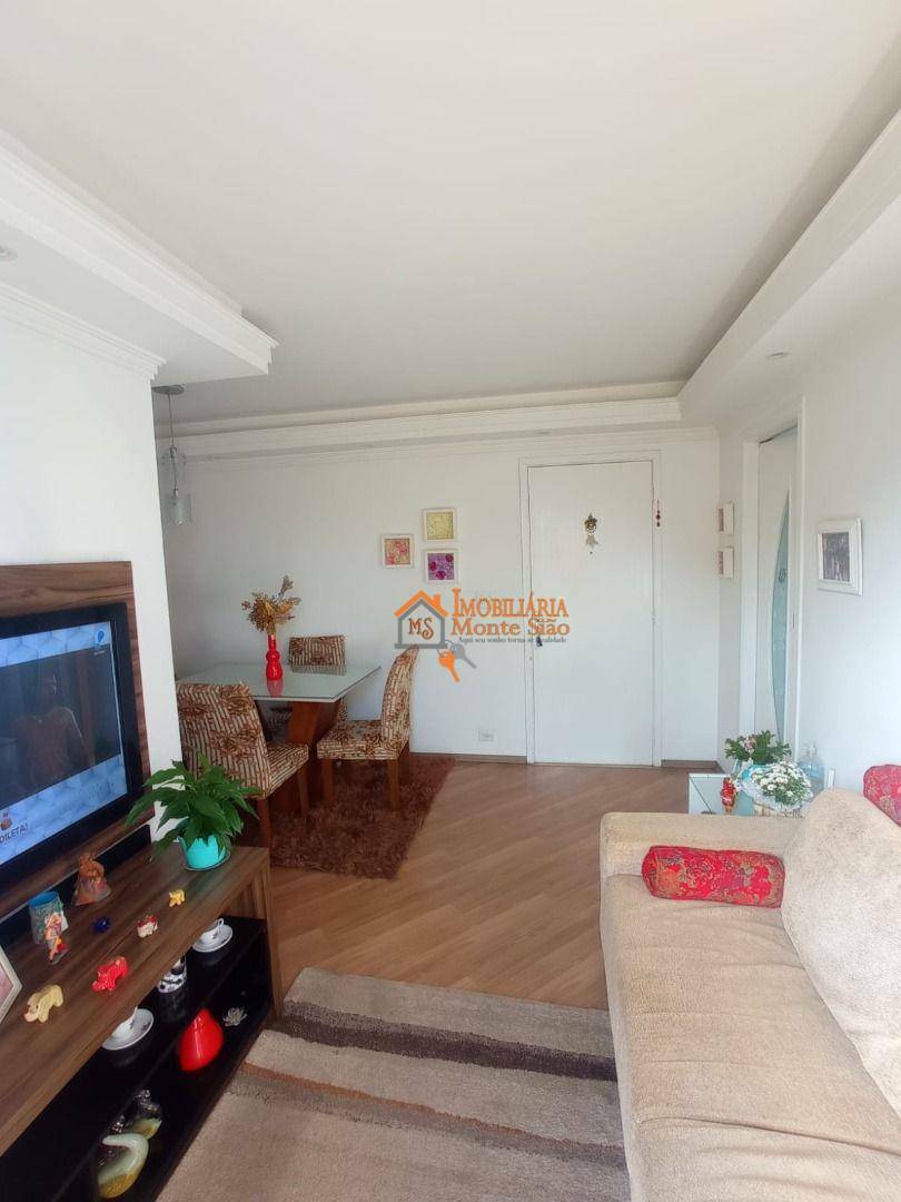 Apartamento à venda com 2 quartos, 50m² - Foto 3