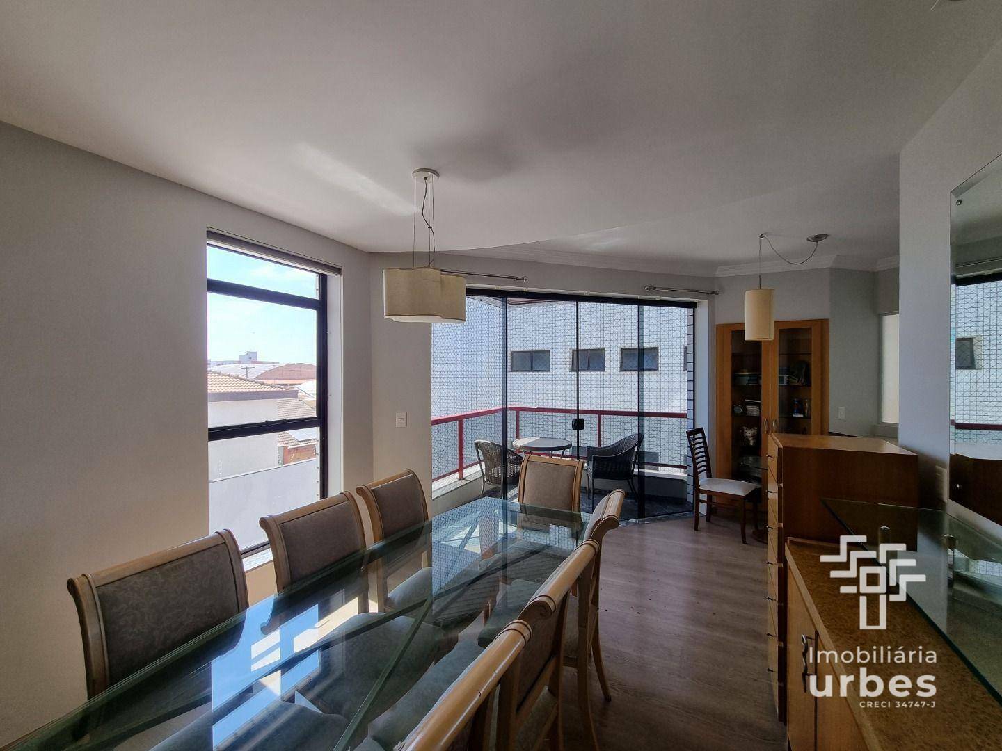 Apartamento à venda com 3 quartos, 162m² - Foto 6