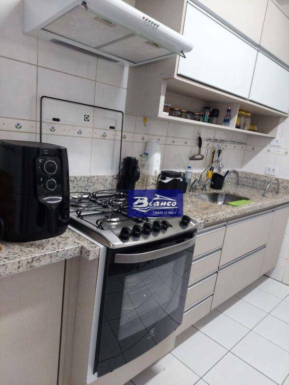 Apartamento à venda com 3 quartos, 93m² - Foto 5