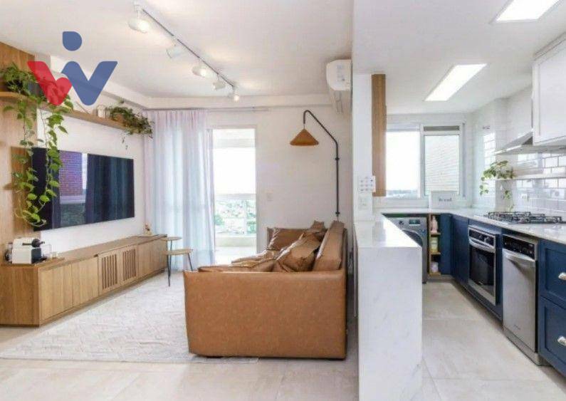 Apartamento à venda com 2 quartos, 60m² - Foto 5