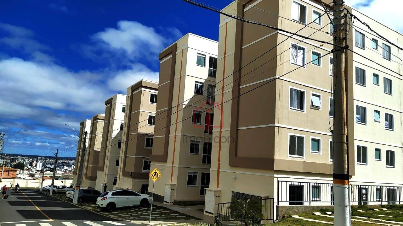 Apartamento à venda com 2 quartos, 41m² - Foto 1