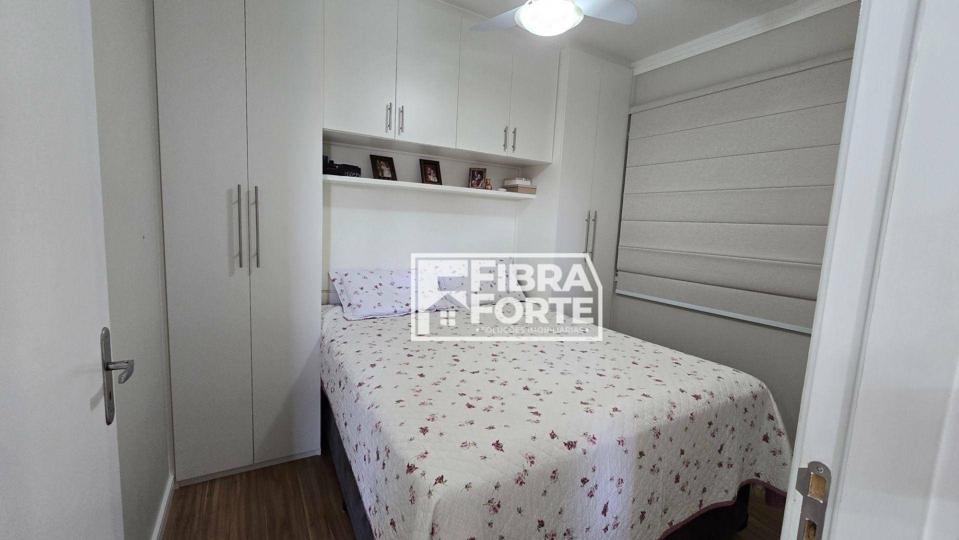 Apartamento à venda com 2 quartos, 49m² - Foto 10