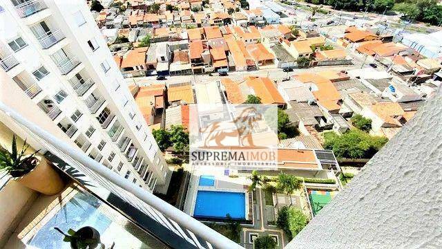 Apartamento à venda com 3 quartos, 65m² - Foto 12