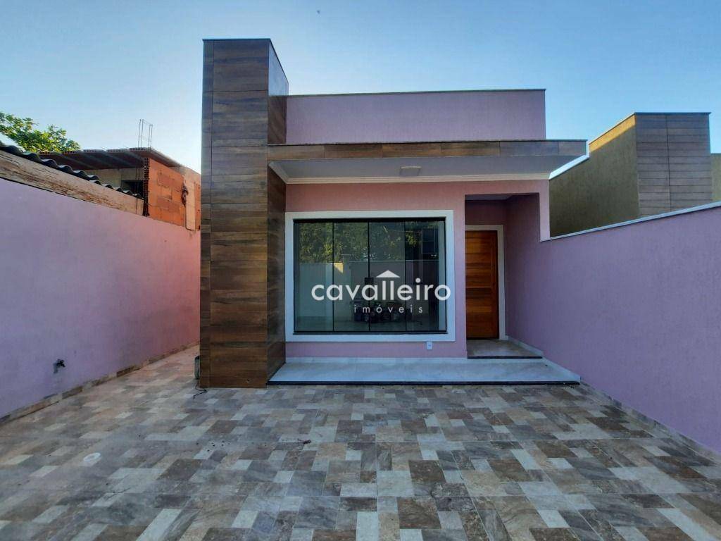 Casa à venda com 3 quartos, 91m² - Foto 2