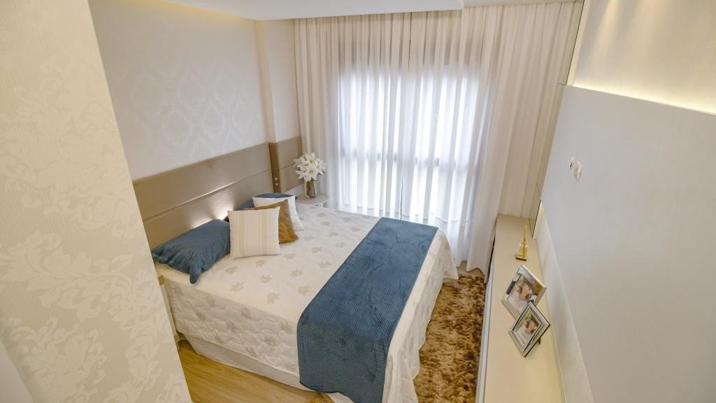 Apartamento à venda com 1 quarto, 49m² - Foto 6