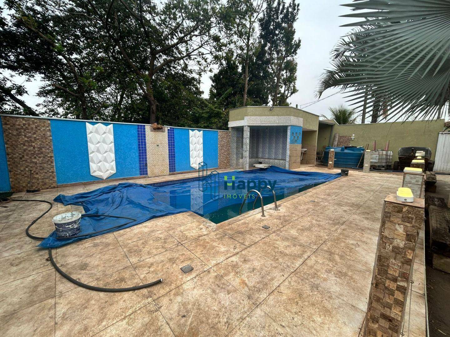 Chácara para alugar com 2 quartos, 100m² - Foto 10