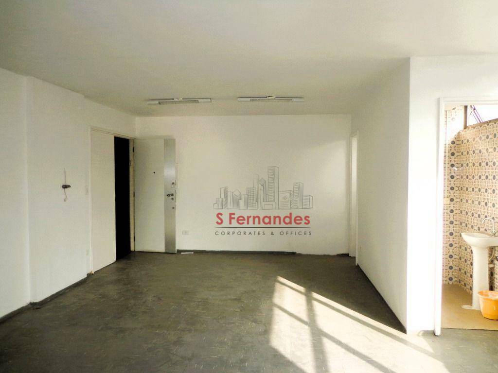 Conjunto Comercial-Sala para alugar, 42m² - Foto 3