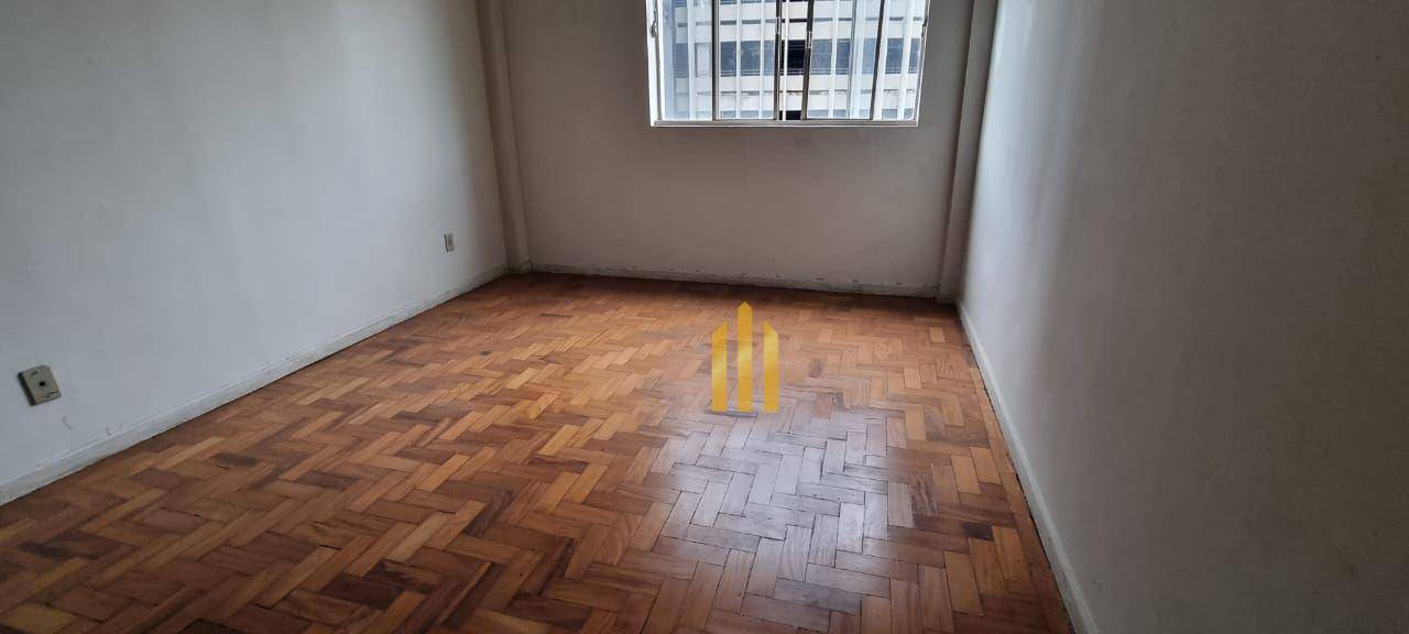 Apartamento à venda com 1 quarto, 39m² - Foto 1