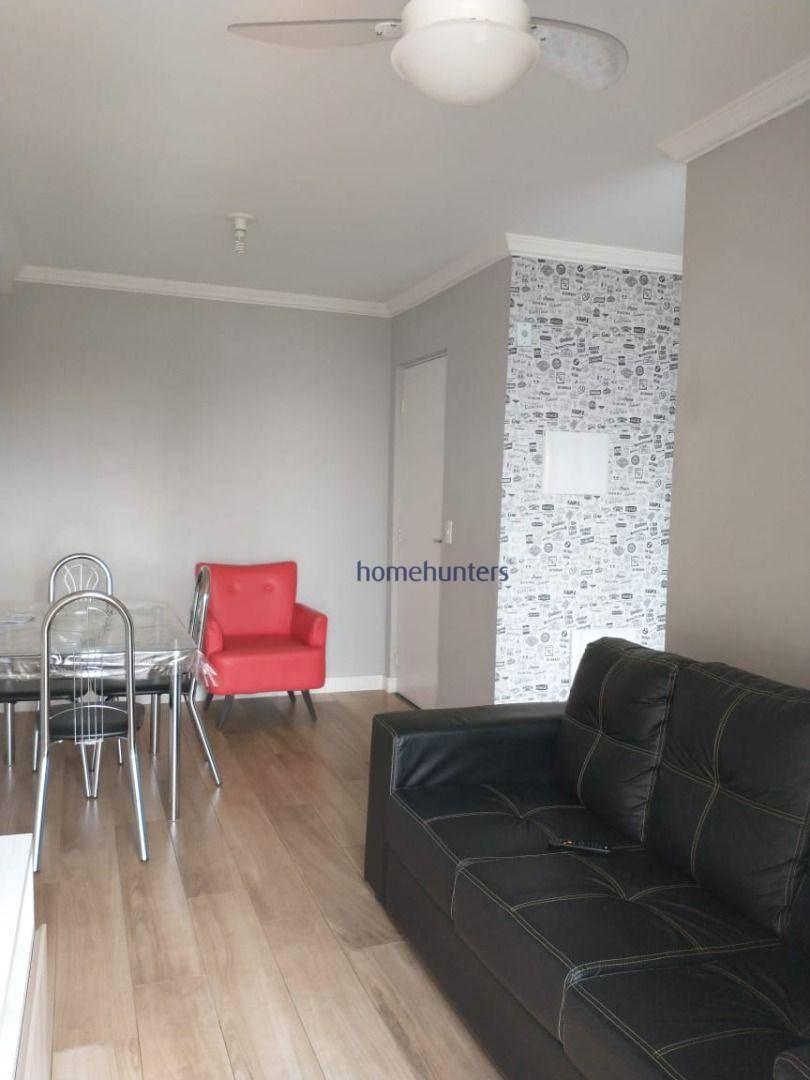 Apartamento à venda com 3 quartos, 62m² - Foto 6