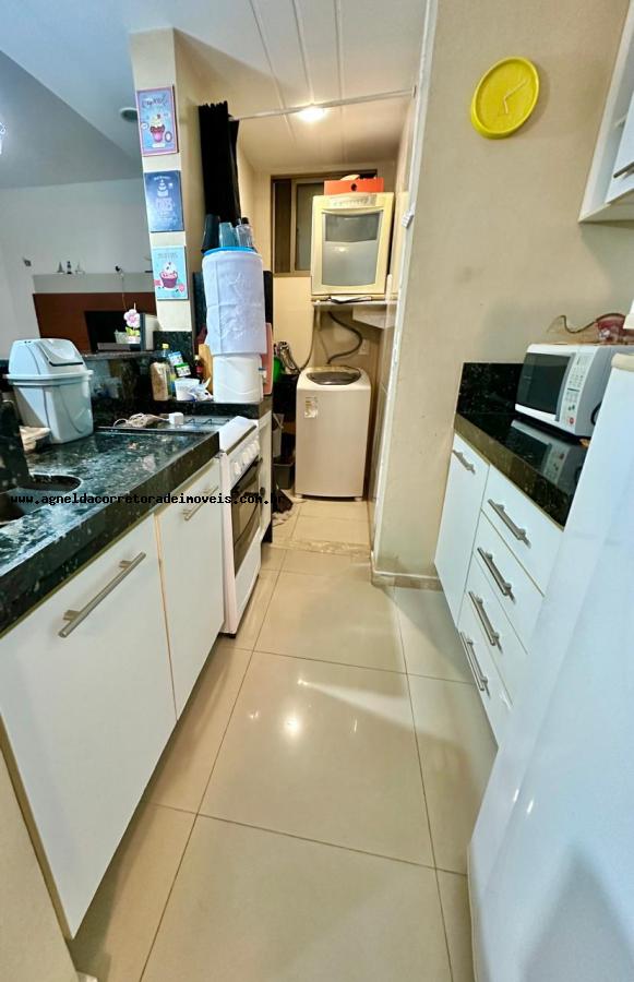 Apartamento à venda com 2 quartos, 88m² - Foto 3