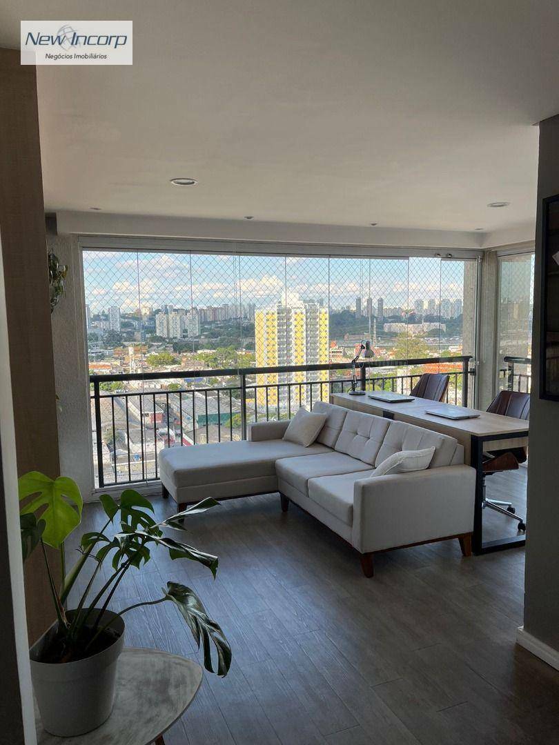 Apartamento à venda com 2 quartos, 66m² - Foto 3