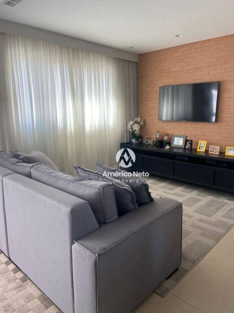 Apartamento à venda com 3 quartos, 153m² - Foto 7