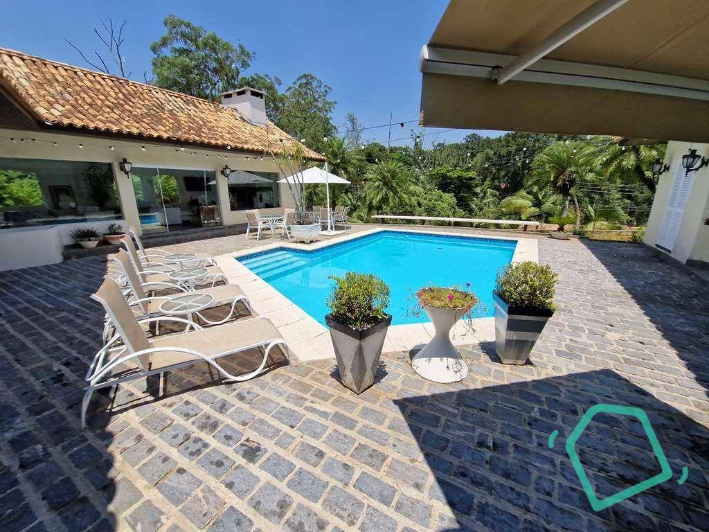 Casa de Condomínio à venda e aluguel com 4 quartos, 578m² - Foto 44