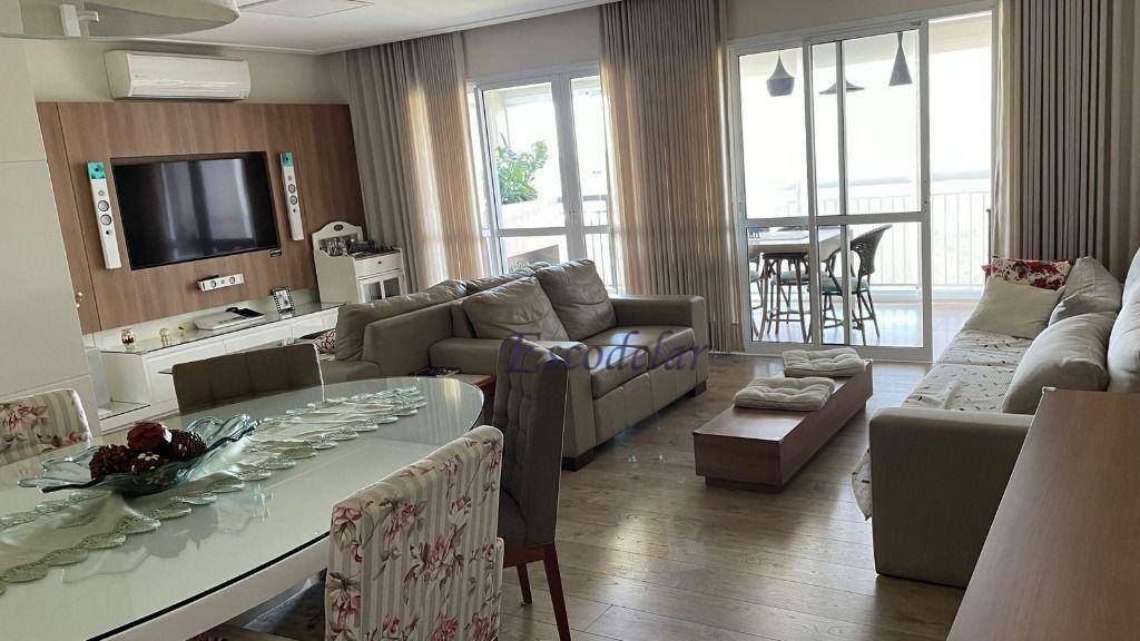 Apartamento à venda com 3 quartos, 105m² - Foto 3