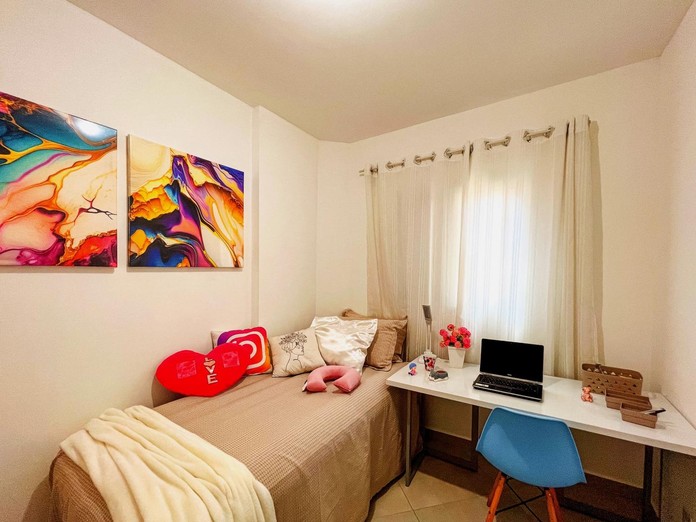 Apartamento à venda com 3 quartos, 98m² - Foto 10