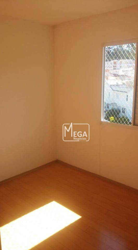 Apartamento à venda com 2 quartos, 46m² - Foto 3