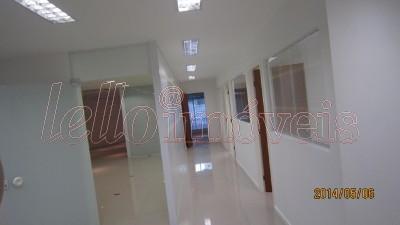 Conjunto Comercial-Sala para alugar, 105m² - Foto 9