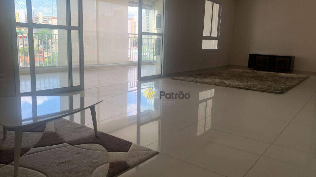 Apartamento à venda com 3 quartos, 155m² - Foto 1