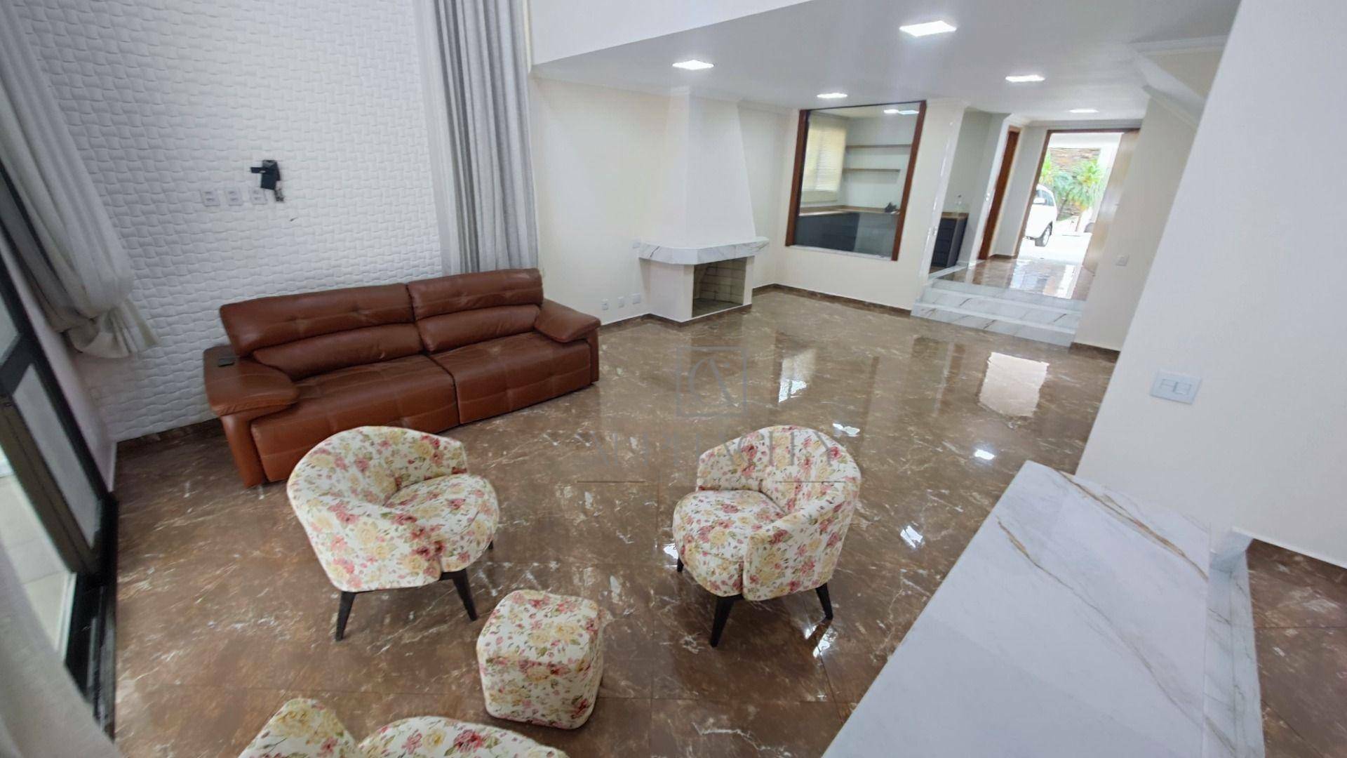 Casa de Condomínio à venda e aluguel com 4 quartos, 350m² - Foto 25