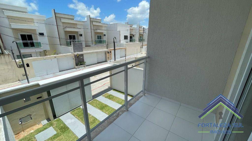 Casa de Condomínio à venda com 4 quartos, 127m² - Foto 4