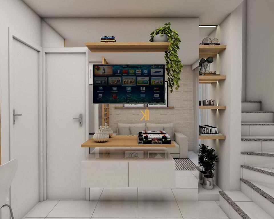 Casa, 3 quartos, 57 m² - Foto 21