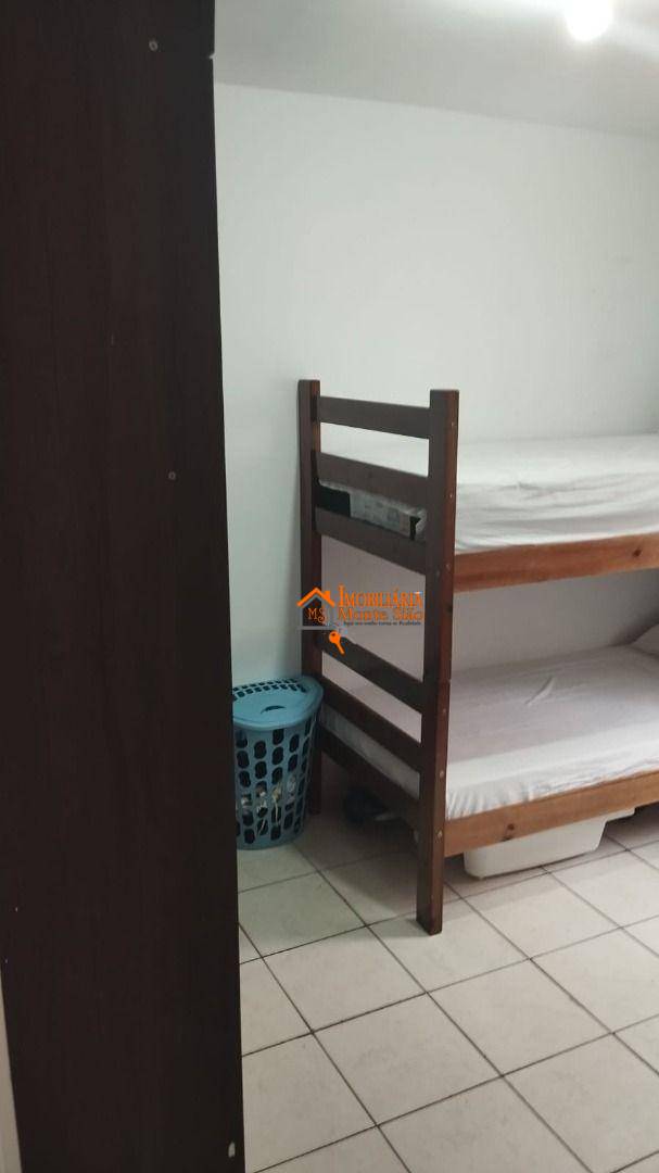 Apartamento à venda com 2 quartos, 53m² - Foto 4