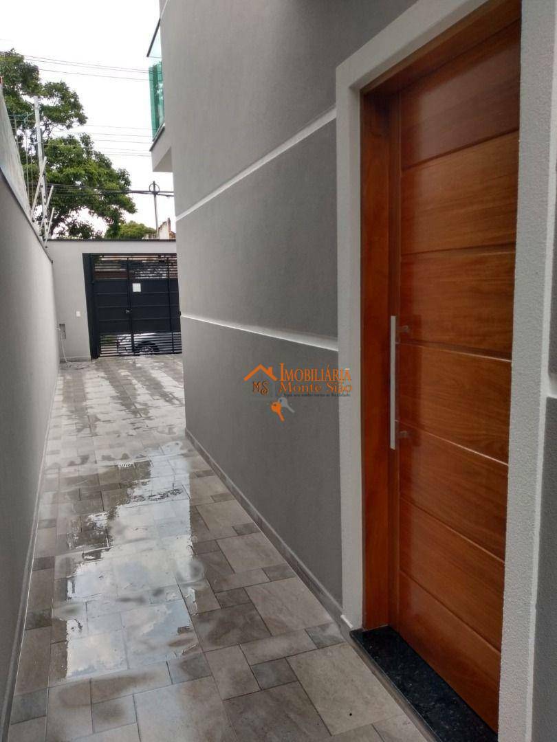 Sobrado à venda com 3 quartos, 110m² - Foto 22