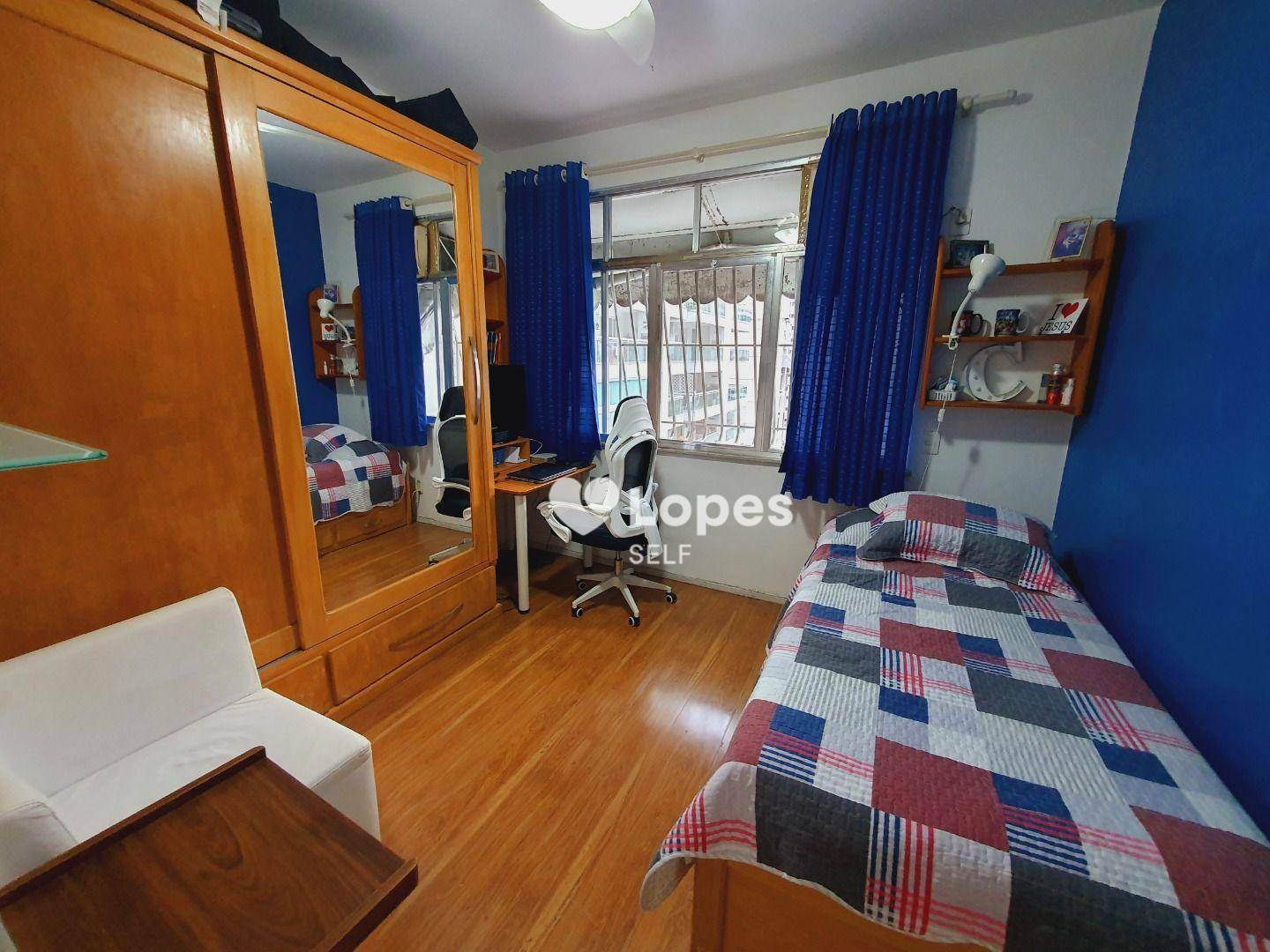 Apartamento à venda com 3 quartos, 108m² - Foto 3