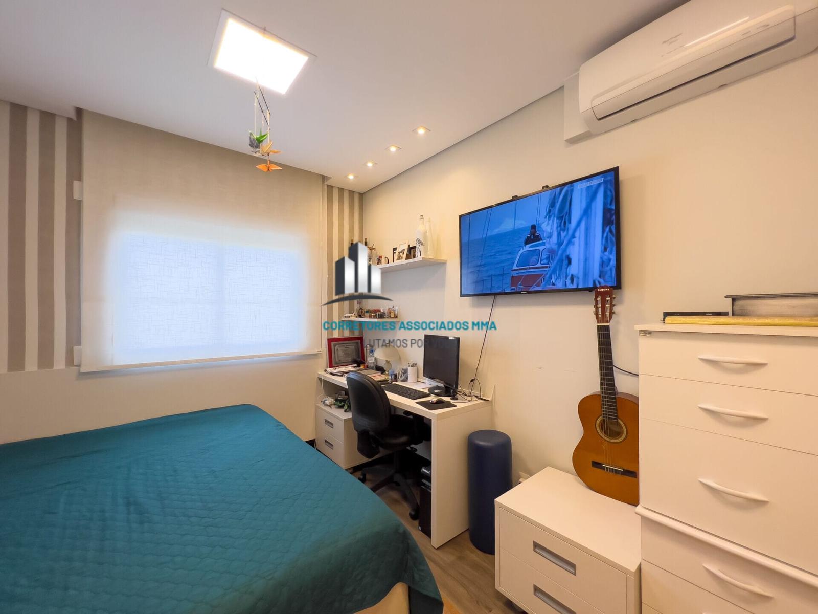 Apartamento à venda com 4 quartos, 189m² - Foto 38