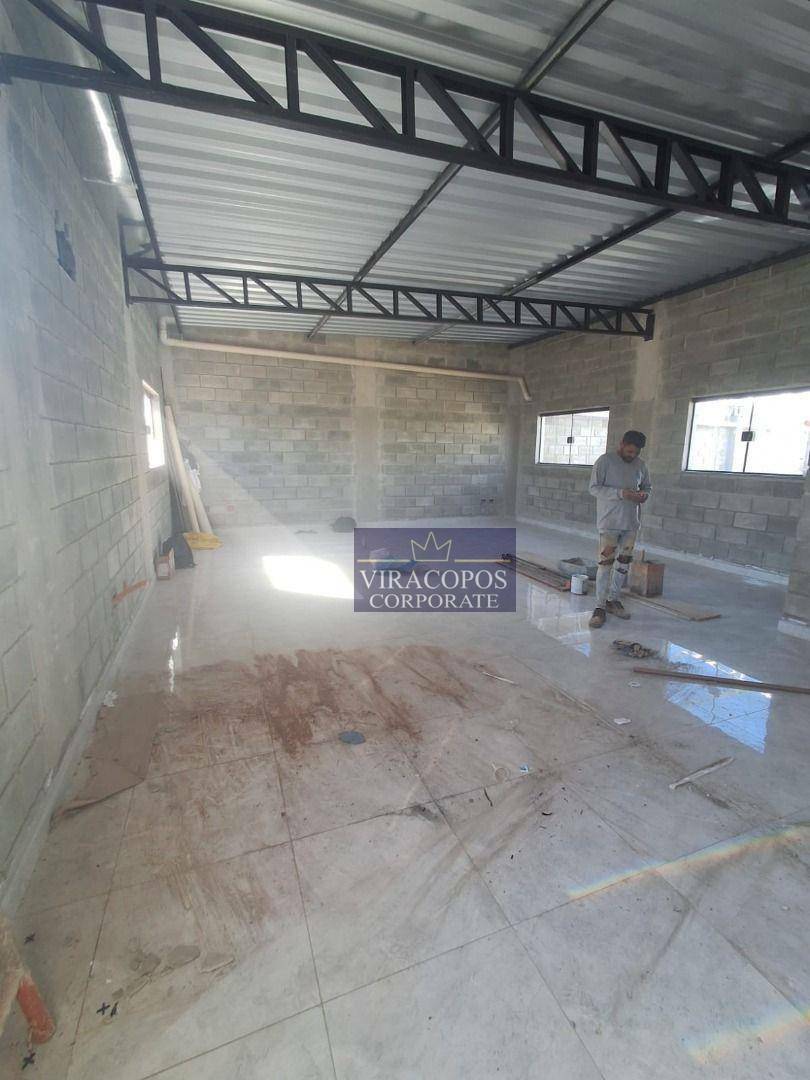 Depósito-Galpão-Armazém para alugar, 565m² - Foto 3