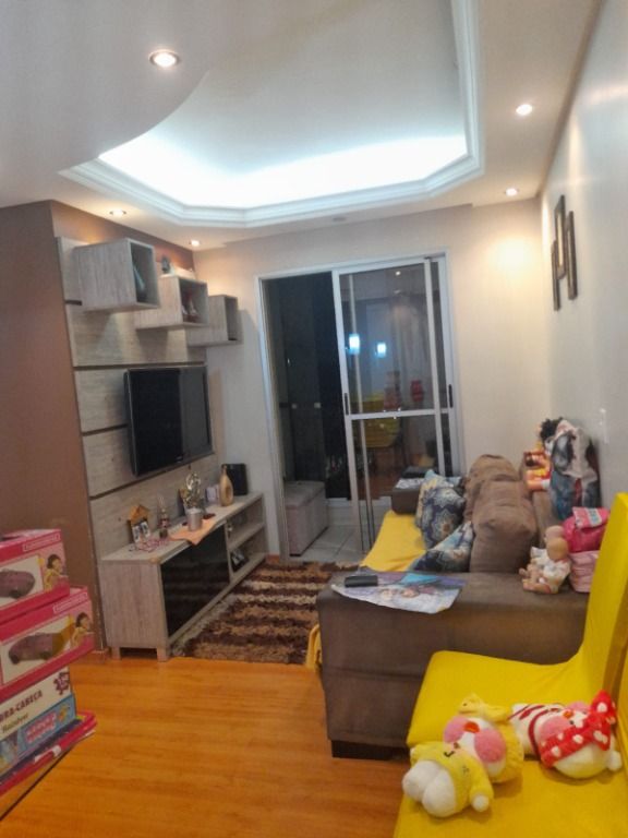 Apartamento à venda com 2 quartos, 50m² - Foto 1