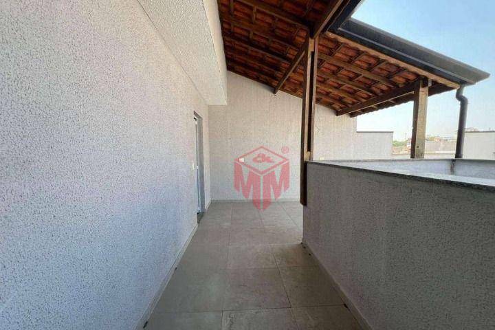 Cobertura à venda com 2 quartos, 100m² - Foto 2
