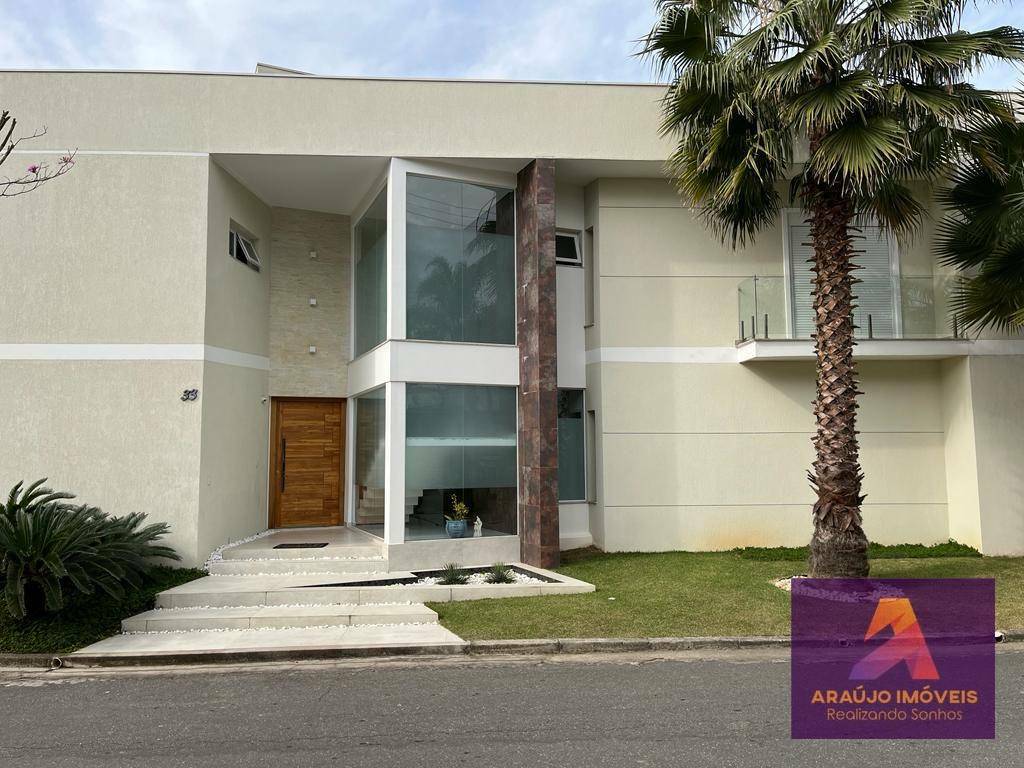 Casa de Condomínio à venda com 3 quartos, 380m² - Foto 2