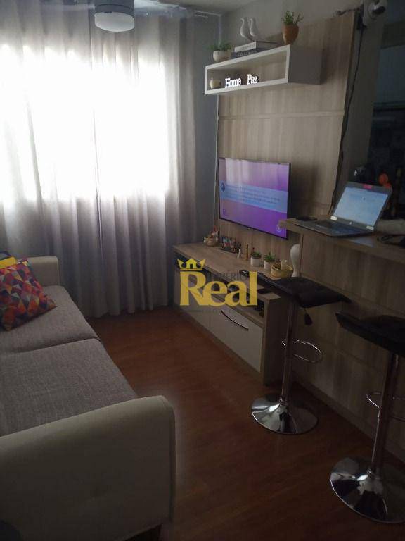 Apartamento à venda com 2 quartos, 43m² - Foto 6