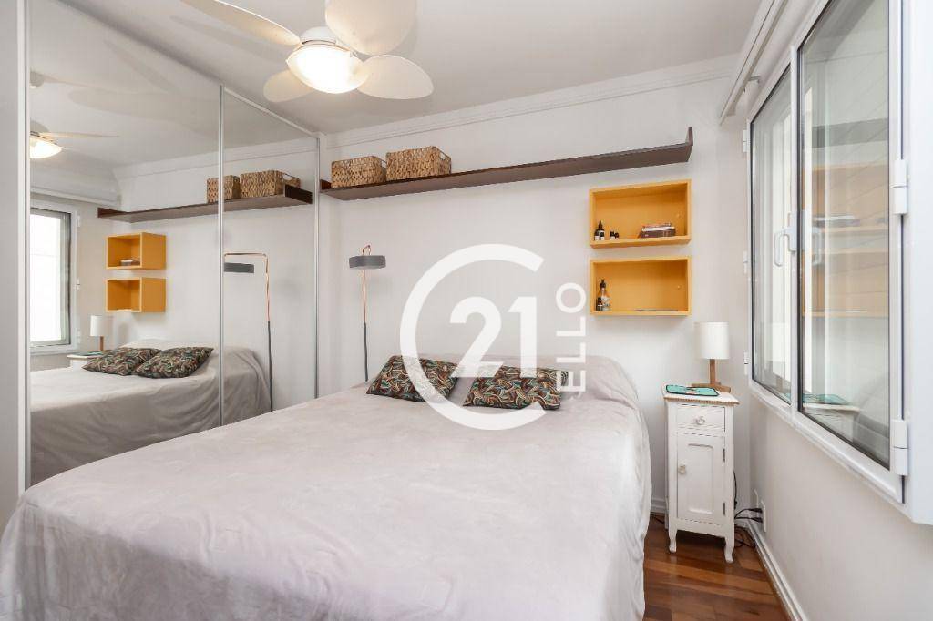 Apartamento à venda com 1 quarto, 37m² - Foto 15