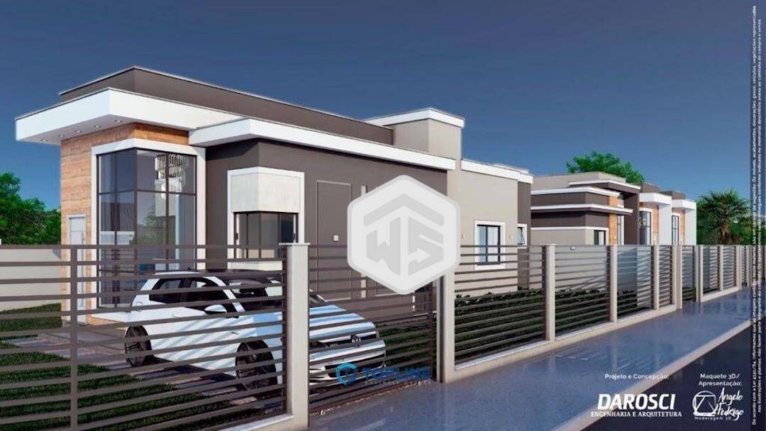 Casa de Condomínio, 2 quartos - Foto 3