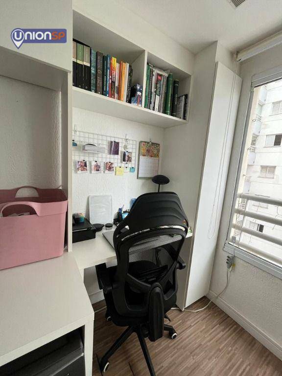 Apartamento à venda com 1 quarto, 37m² - Foto 5