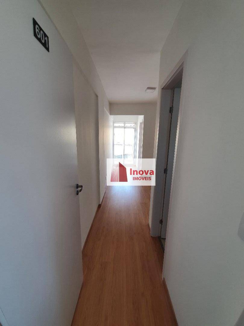 Apartamento à venda com 1 quarto, 40m² - Foto 3