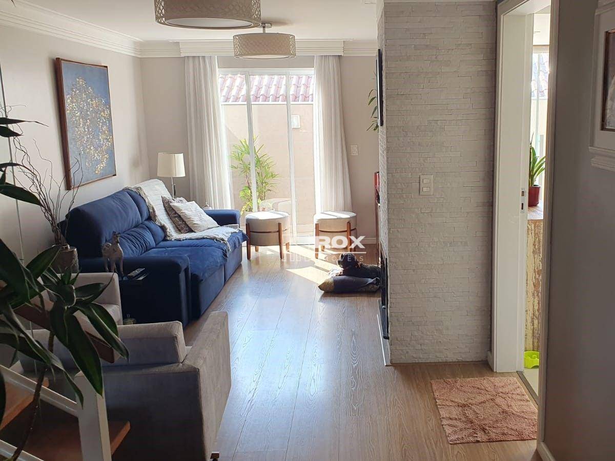 Sobrado à venda com 4 quartos, 185m² - Foto 4