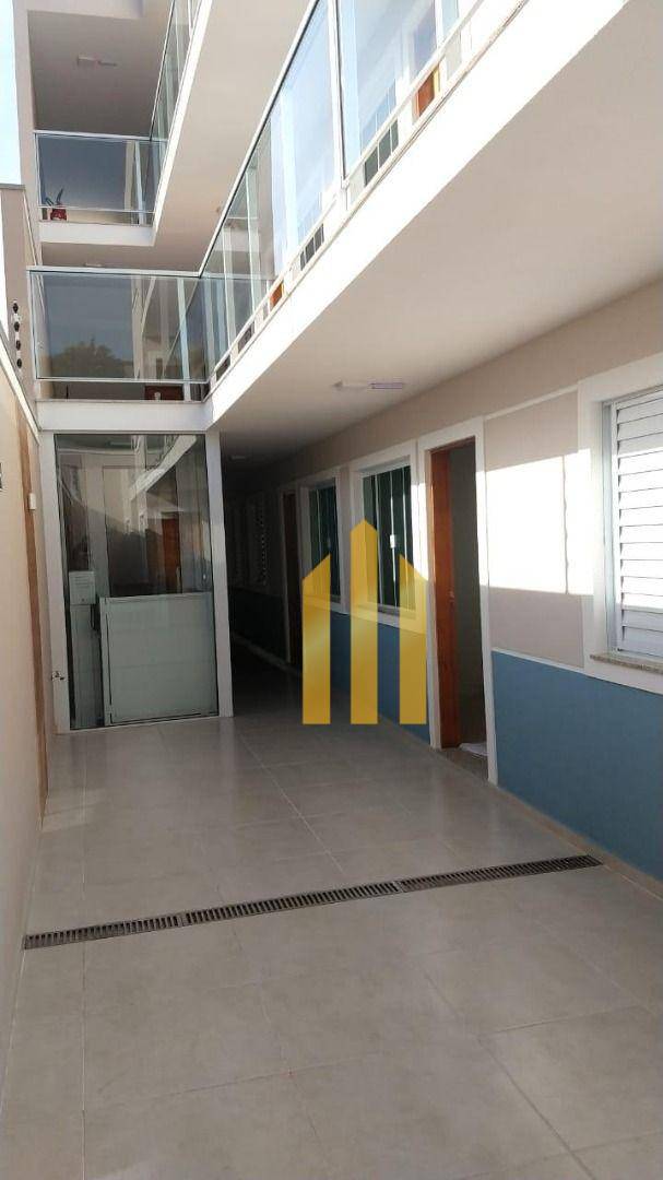 Apartamento à venda com 2 quartos, 39m² - Foto 10