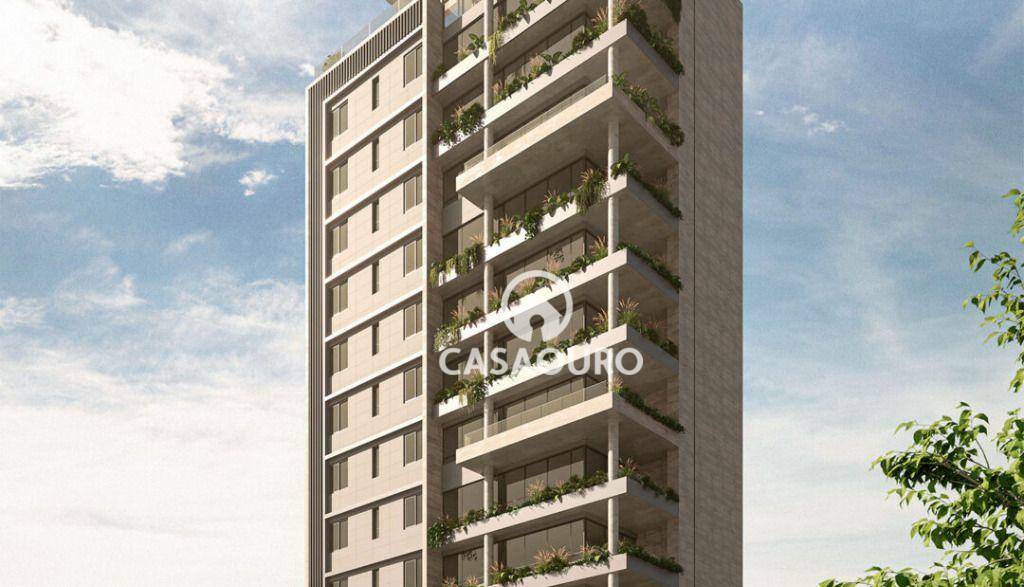 Apartamento à venda com 4 quartos, 150m² - Foto 13