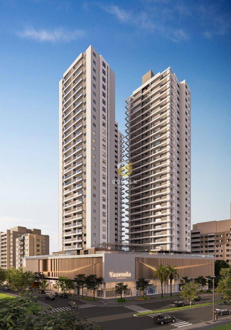 Apartamento, 3 quartos, 142 m² - Foto 1