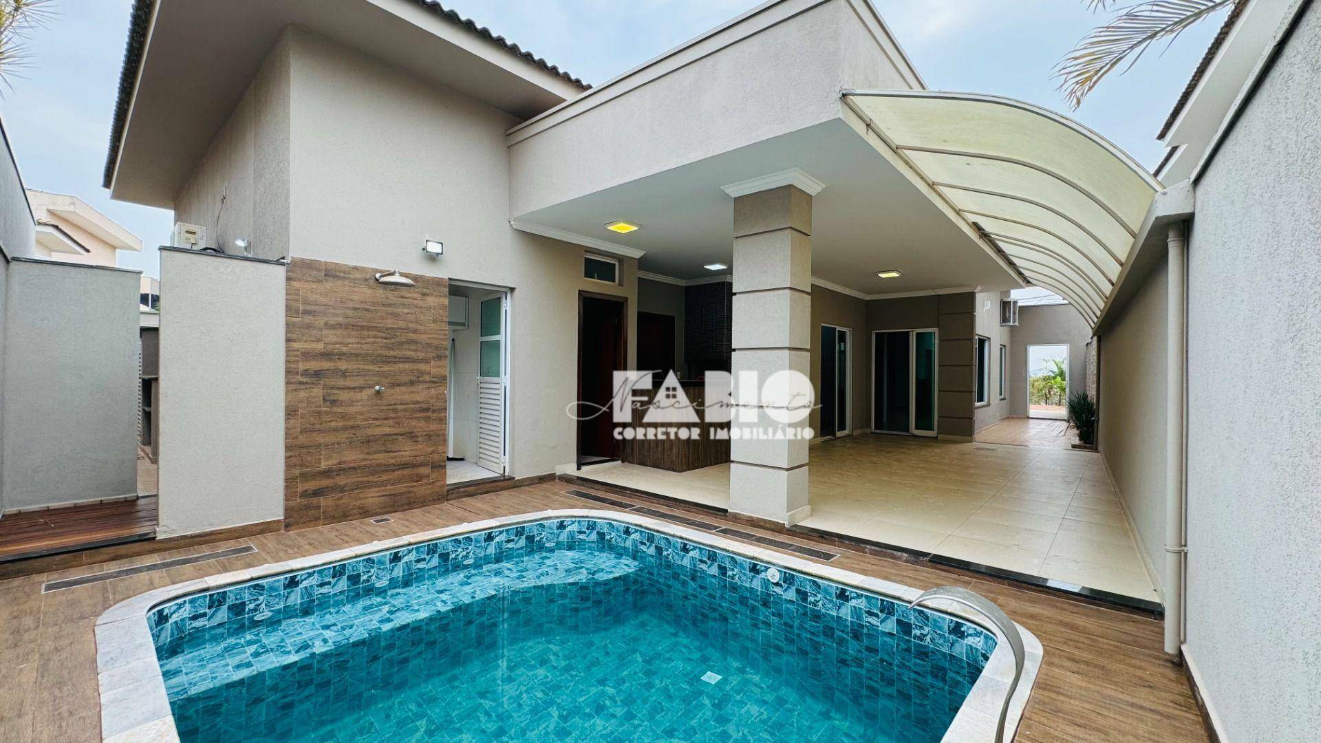 Casa de Condomínio à venda com 3 quartos, 252m² - Foto 32